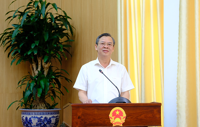 Năng động, sáng tạo, linh hoạt phấn đấu tăng trưởng kinh tế ở mức 2 con số