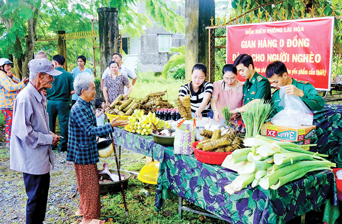 Xứng danh Bộ đội Cụ Hồ
