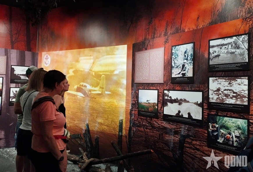 Nhiều bảo tàng tại TP Hồ Chí Minh mở cửa xuyên Tết