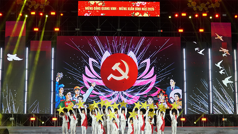 Cần Thơ chuẩn bị sẵn sàng chương trình nghệ thuật đón Giao thừa Tết Bính Ngọ 2026