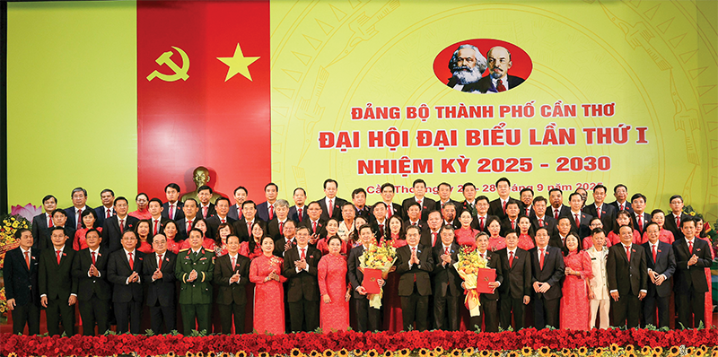 Thống nhất ý chí, quyết liệt hành động, xây dựng TP Cần Thơ trở thành cực tăng trưởng của quốc gia