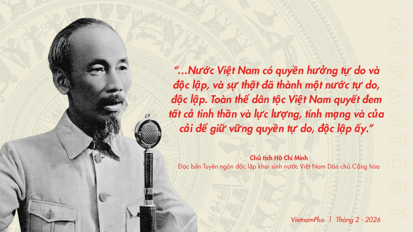 Đảng, nhân dân và mùa Xuân ước vọng