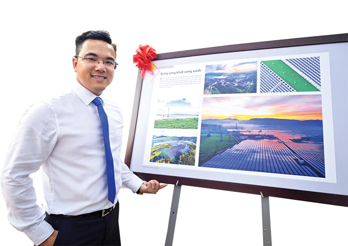 Ngắm vẻ đẹp đất nước từ trên cao