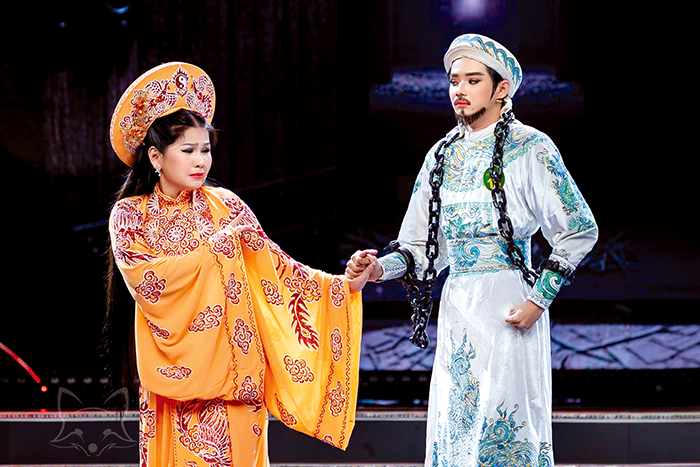 “Hạt ngọc mùa vàng”