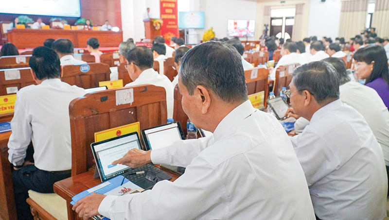 Đổi mới tư duy