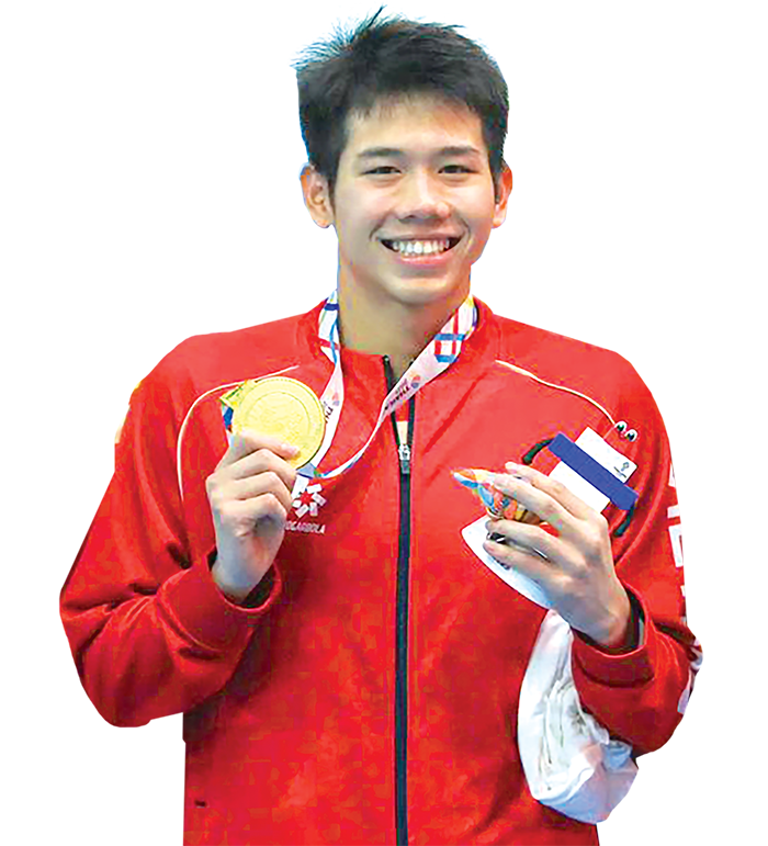 Hành trình bền bỉ và quả ngọt của kình ngư Quang Thuấn