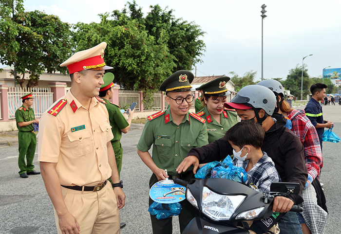 Giữ vững an ninh, trật tự Tết Nguyên đán Bính Ngọ năm 2026