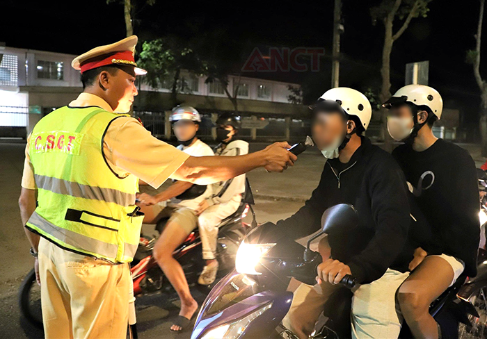 Giữ vững an ninh, trật tự Tết Nguyên đán Bính Ngọ năm 2026