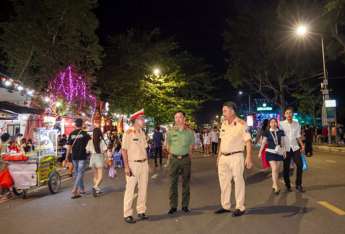 Giữ vững an ninh, trật tự Tết Nguyên đán Bính Ngọ năm 2026