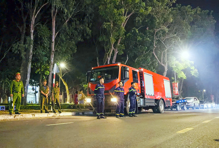 Giữ vững an ninh, trật tự Tết Nguyên đán Bính Ngọ năm 2026