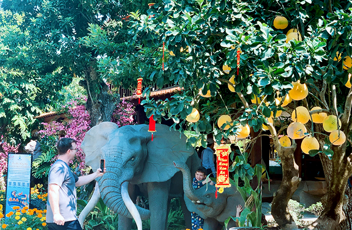 Cần Thơ đón khoảng 614.800 lượt khách trong dịp Tết Bính Ngọ năm 2026