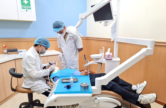 Trường Đại học Nam Cần Thơ: Khai trương Phòng khám Chuyên khoa Răng - Hàm - Mặt DNC