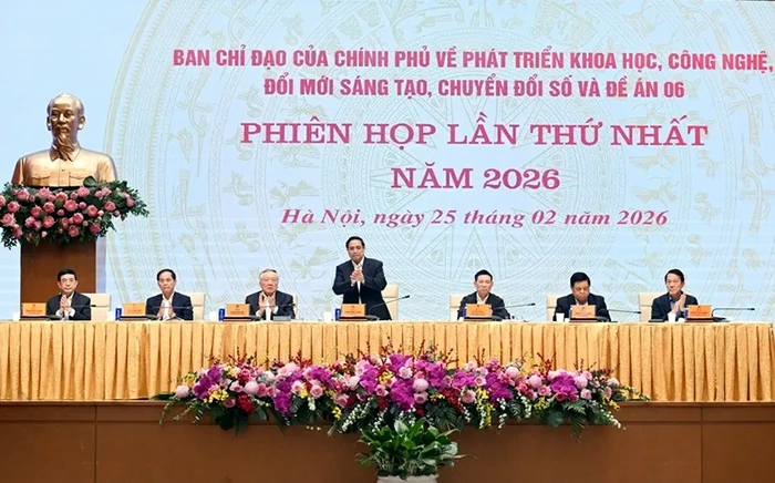 Lấy khoa học công nghệ, đổi mới sáng tạo và chuyển đổi số gắn với triển khai Đề án 06 làm nền tảng phát triển nhanh, bền vững