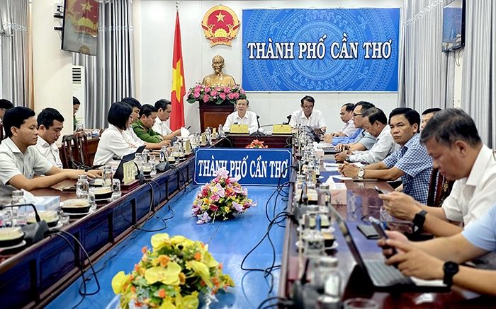 Lấy khoa học công nghệ, đổi mới sáng tạo và chuyển đổi số gắn với triển khai Đề án 06 làm nền tảng phát triển nhanh, bền vững