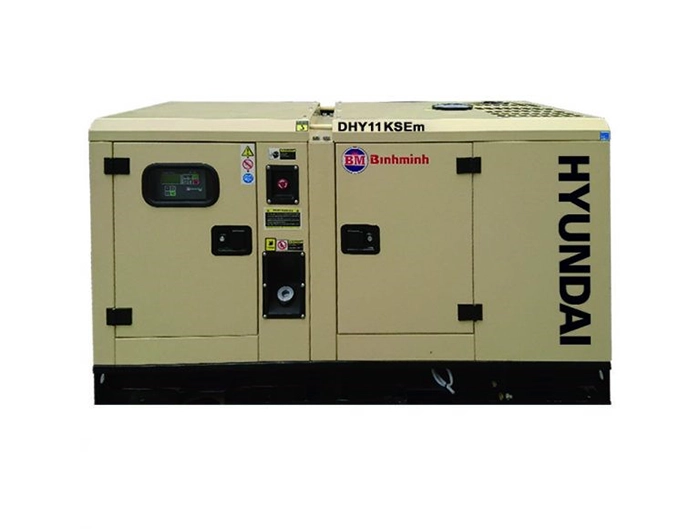 Điểm danh những dòng máy phát điện 10kW được doanh nghiệp quan tâm