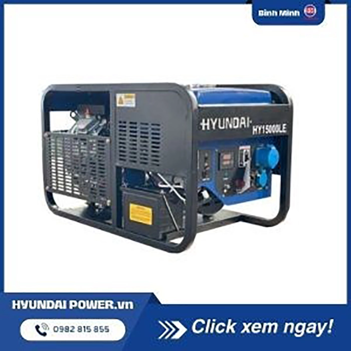Điểm danh những dòng máy phát điện 10kW được doanh nghiệp quan tâm