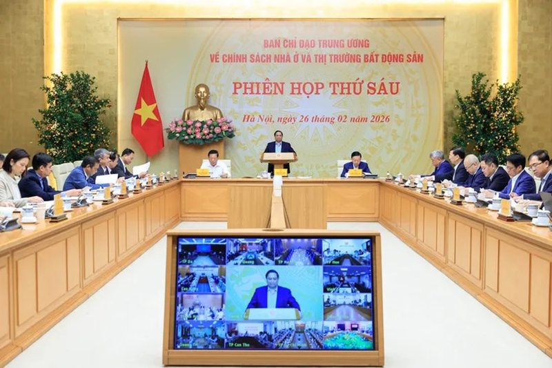 Tiếp tục hoàn thiện, đưa chính sách về nhà ở và thị trường bất động sản đi vào thực tiễn