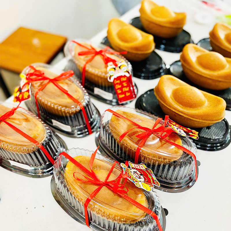 Sôi động thị trường sản phẩm phục vụ ngày vía Thần Tài