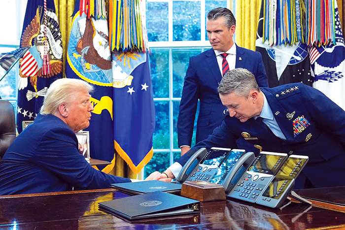 Lý do Lầu Năm Góc do dự tấn công Iran