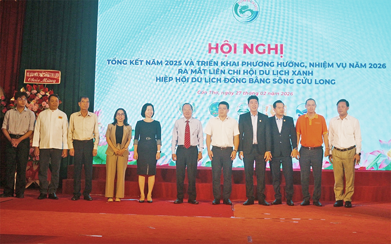 Du lịch ĐBSCL đón trên 63,3 triệu lượt khách trong năm 2025