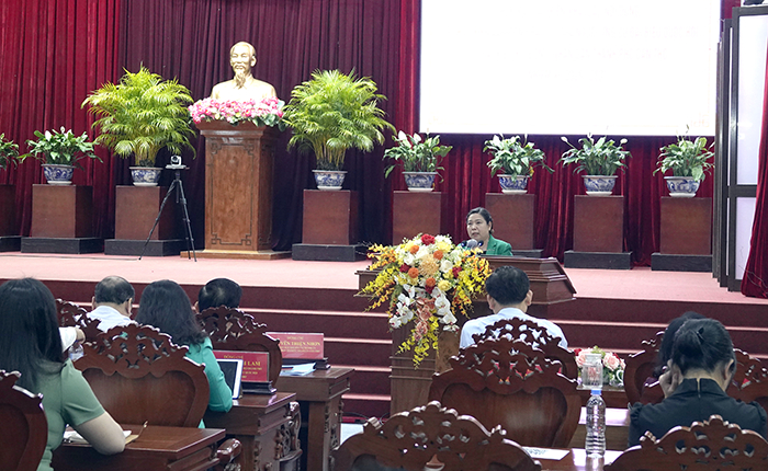 ផ្សព្វផ្សាយខ្លឹមសារអំពីការឃោសនាបោះឆ្នោតរបស់បេក្ខជនឈរឆ្នោតតំណាងរដ្ឋសភា និងក្រុមប្រឹក្សាប្រជាជនទីក្រុង