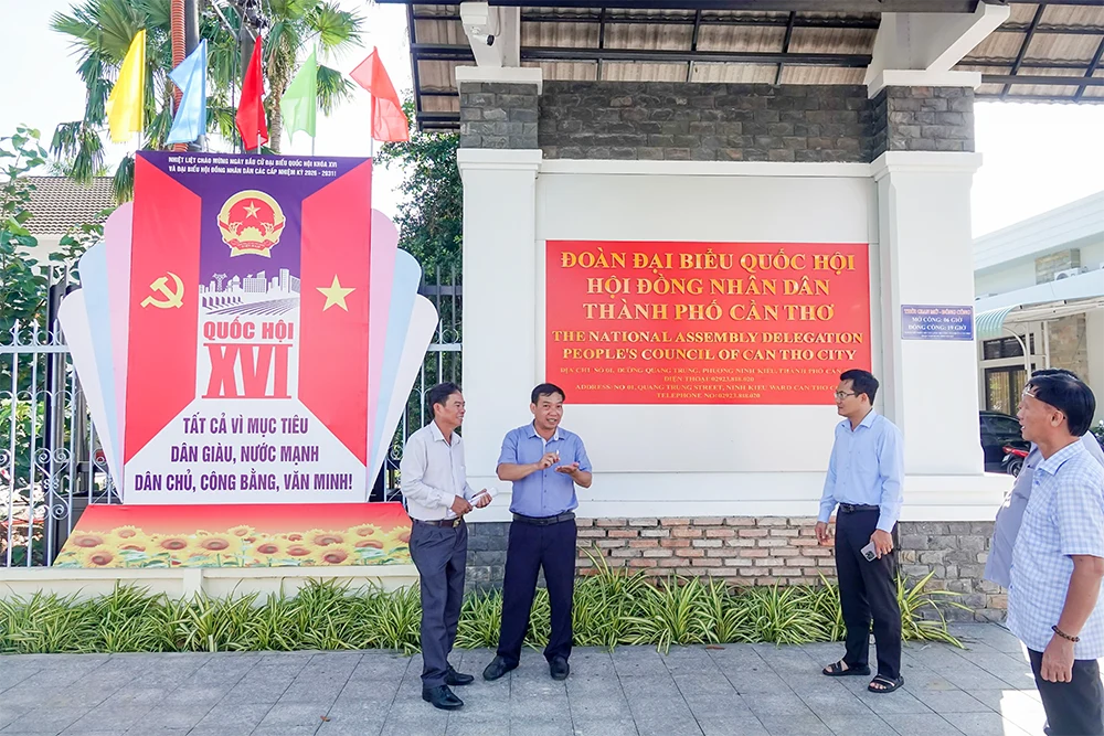 ទីក្រុងកឹងធើអនុវត្តការឃោសនាបោះឆ្នោតមានចំណុចស្នូល ចំណុចសំខាន់ និងមានប្រសិទ្ធភាព