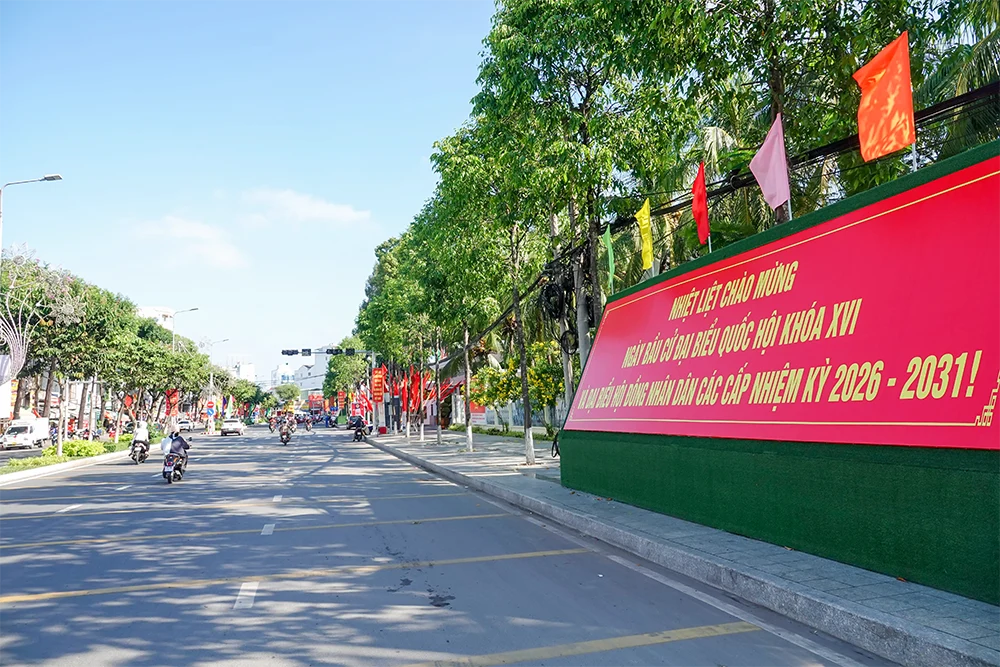 ទីក្រុងកឹងធើអនុវត្តការឃោសនាបោះឆ្នោតមានចំណុចស្នូល ចំណុចសំខាន់ និងមានប្រសិទ្ធភាព