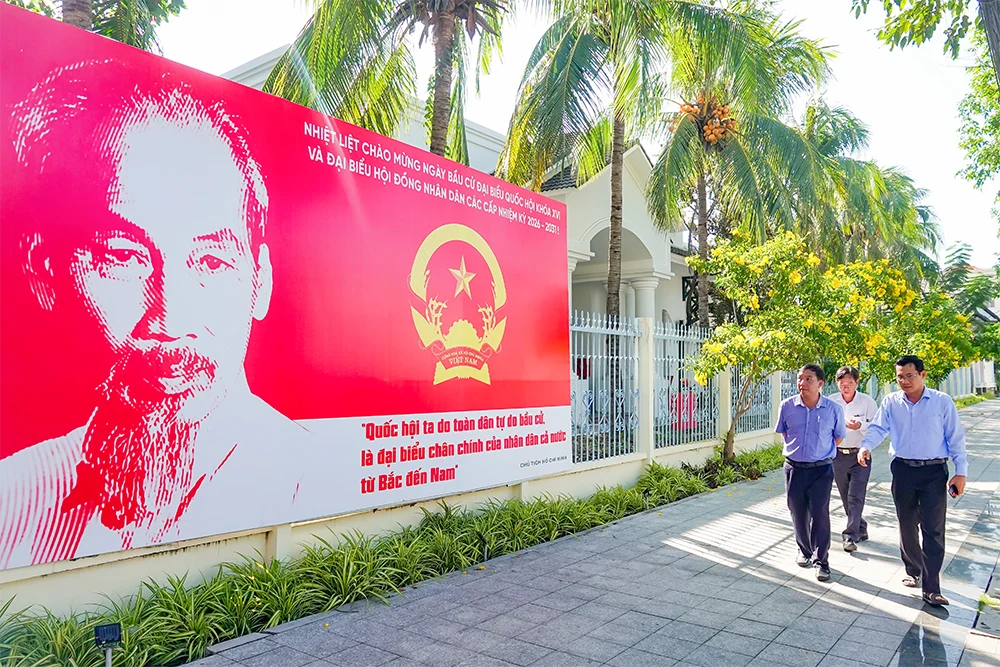 ទីក្រុងកឹងធើអនុវត្តការឃោសនាបោះឆ្នោតមានចំណុចស្នូល ចំណុចសំខាន់ និងមានប្រសិទ្ធភាព