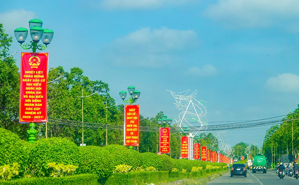 ទីក្រុងកឹងធើអនុវត្តការឃោសនាបោះឆ្នោតមានចំណុចស្នូល ចំណុចសំខាន់ និងមានប្រសិទ្ធភាព