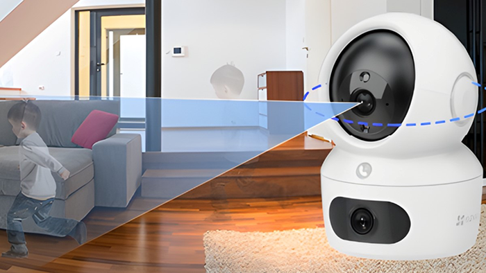 Cập nhật danh sách camera Ezviz trong nhà góc rộng chất lượng