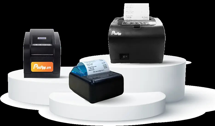 Máy hóa đơn: Giải pháp tối ưu cho quản lý bán lẻ hiện đại