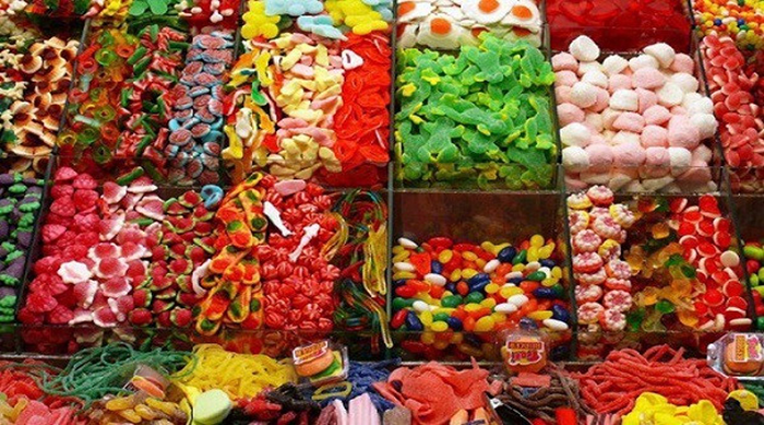 Kiểm soát hàm lượng màu thực phẩm trong sản xuất công nghiệp