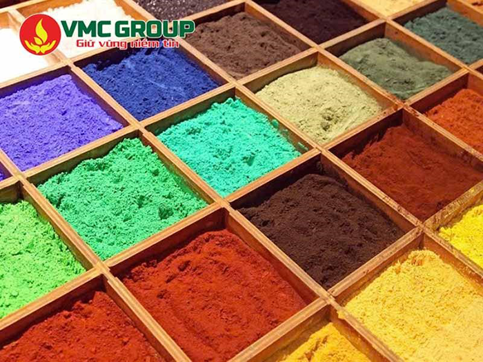 Kiểm soát hàm lượng màu thực phẩm trong sản xuất công nghiệp