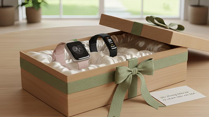 Top 10+ quà 8-3 cho bạn gái ngọt ngào, bất ngờ và ý nghĩa