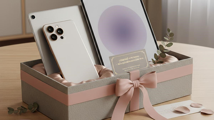 Top 10+ quà 8-3 cho bạn gái ngọt ngào, bất ngờ và ý nghĩa