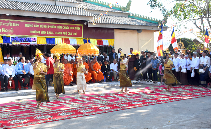 Lễ hội Phước Biển - Nét đẹp tín ngưỡng của ngư dân