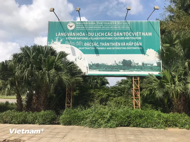 Tháng 3 với “Mùa Xuân và tuổi trẻ” tại Làng Văn hóa-Du lịch các dân tộc Việt Nam