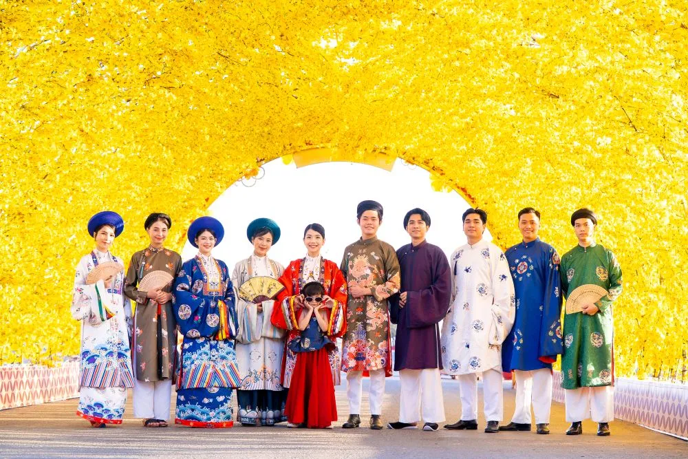 Green Paradise Tet Fest - “Cú chạy đà” ngoạn mục đưa Cần Giờ bứt tốc thành siêu điểm đến lễ hội, du lịch mới của Việt Nam