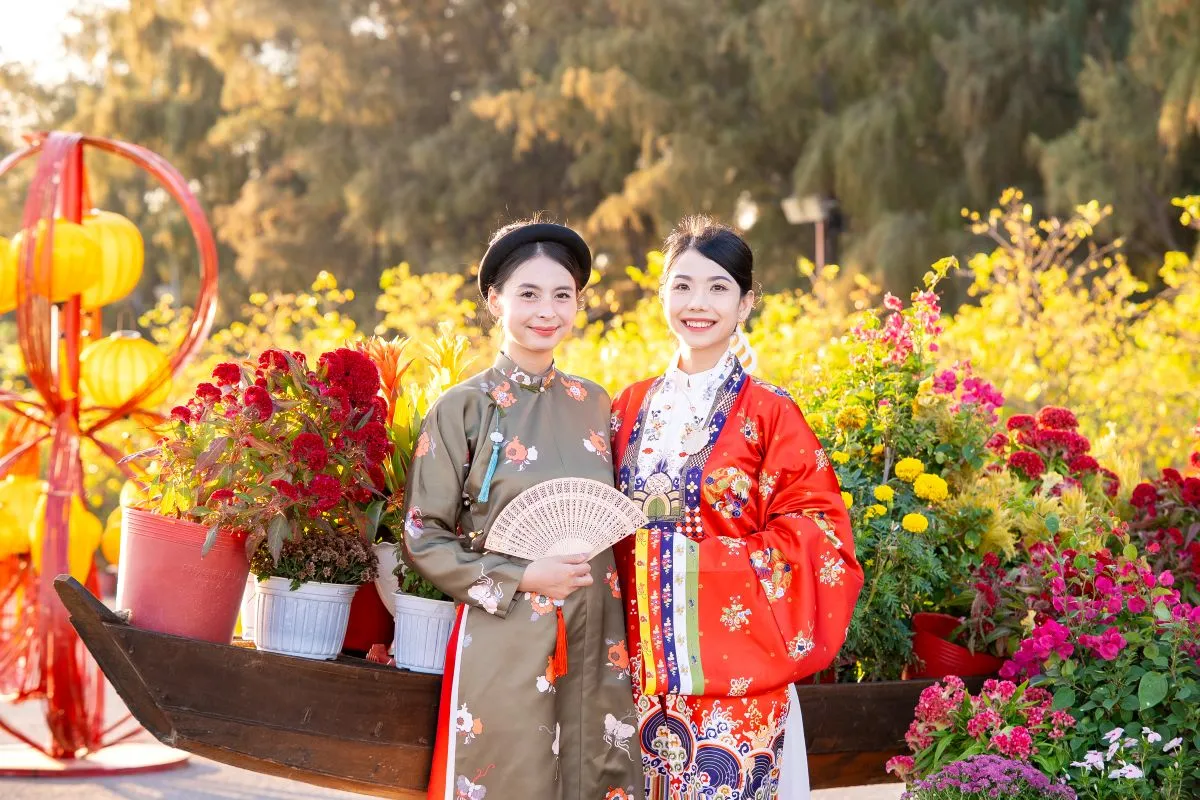 Green Paradise Tet Fest - “Cú chạy đà” ngoạn mục đưa Cần Giờ bứt tốc thành siêu điểm đến lễ hội, du lịch mới của Việt Nam