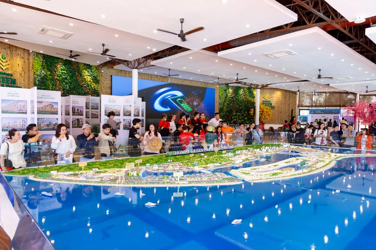 Green Paradise Tet Fest - “Cú chạy đà” ngoạn mục đưa Cần Giờ bứt tốc thành siêu điểm đến lễ hội, du lịch mới của Việt Nam