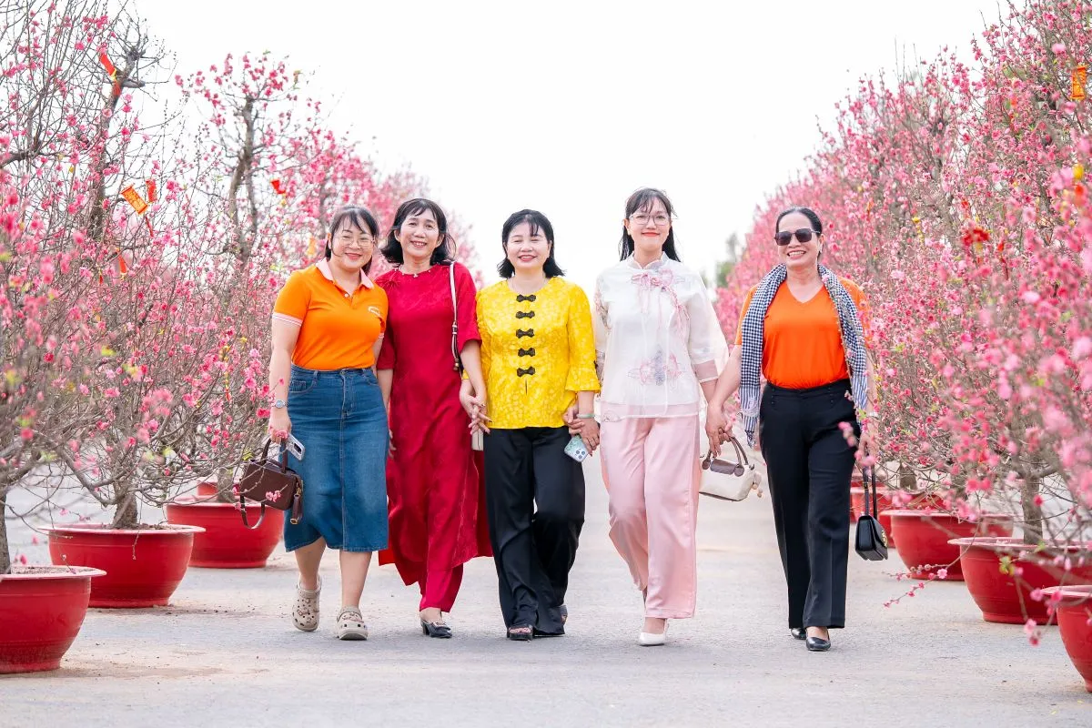 Green Paradise Tet Fest - “Cú chạy đà” ngoạn mục đưa Cần Giờ bứt tốc thành siêu điểm đến lễ hội, du lịch mới của Việt Nam