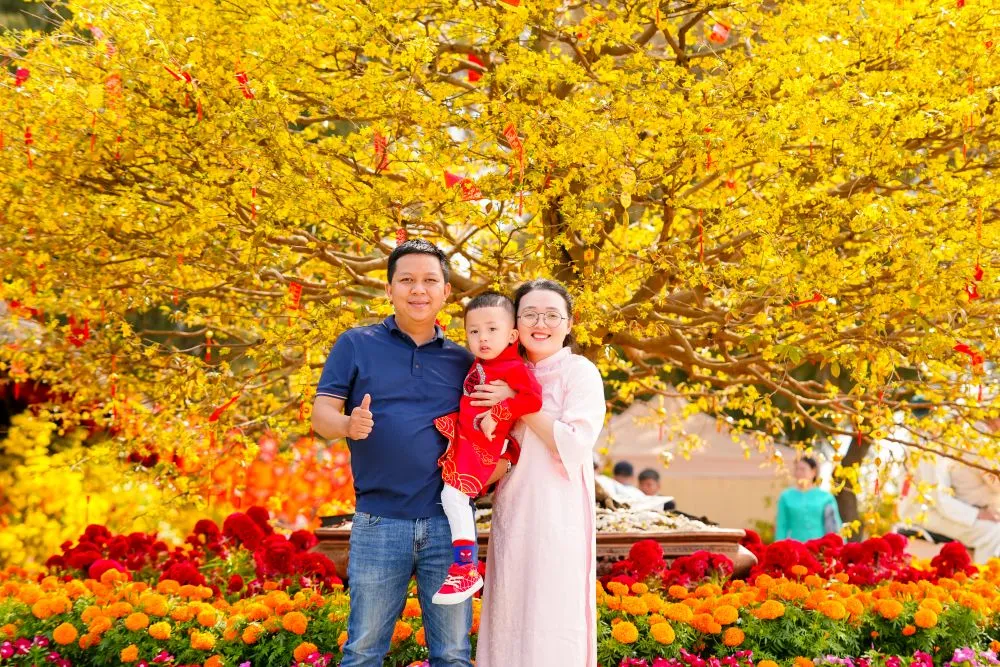 Green Paradise Tet Fest - “Cú chạy đà” ngoạn mục đưa Cần Giờ bứt tốc thành siêu điểm đến lễ hội, du lịch mới của Việt Nam