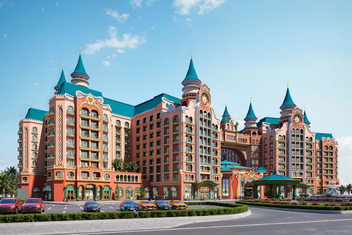 Green Paradise Tet Fest - “Cú chạy đà” ngoạn mục đưa Cần Giờ bứt tốc thành siêu điểm đến lễ hội, du lịch mới của Việt Nam