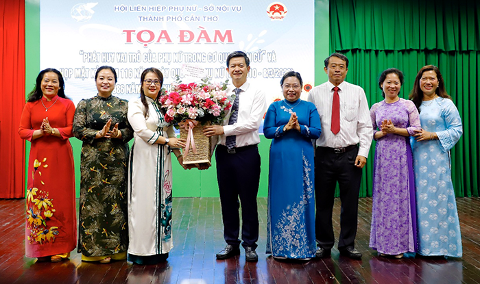 Phát huy vai trò của phụ nữ trong cơ quan dân cử