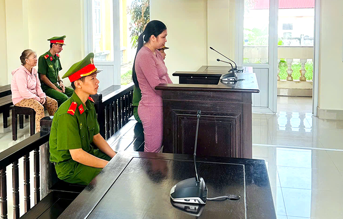 Lãnh 7 năm tù vì tàng trữ ma túy