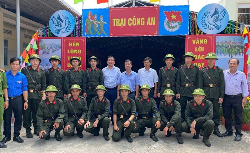 Sôi nổi Hội trại tòng quân, thanh niên Cần Thơ sẵn sàng lên đường nhập ngũ