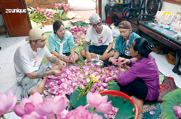 “Đi rồi sẽ đến” khám phá những nét đẹp văn hóa, ẩm thực địa phương