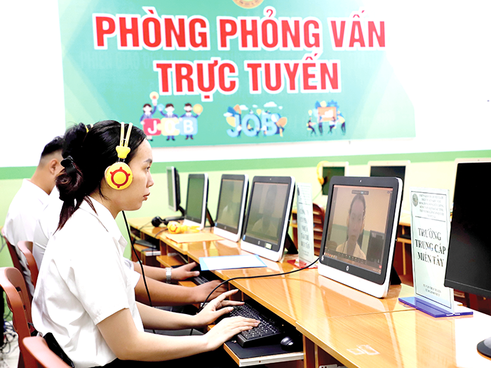 AI được người lao động sử dụng nhiều hơn trong quá trình tìm việc