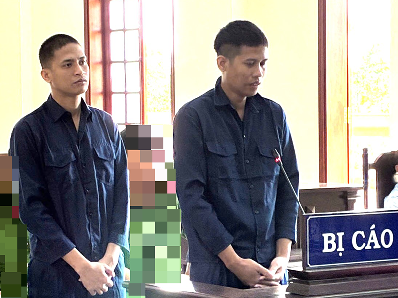 Giết người vì mâu thuẫn đèn xe chiếu chói mắt, anh em ruột cùng lãnh án