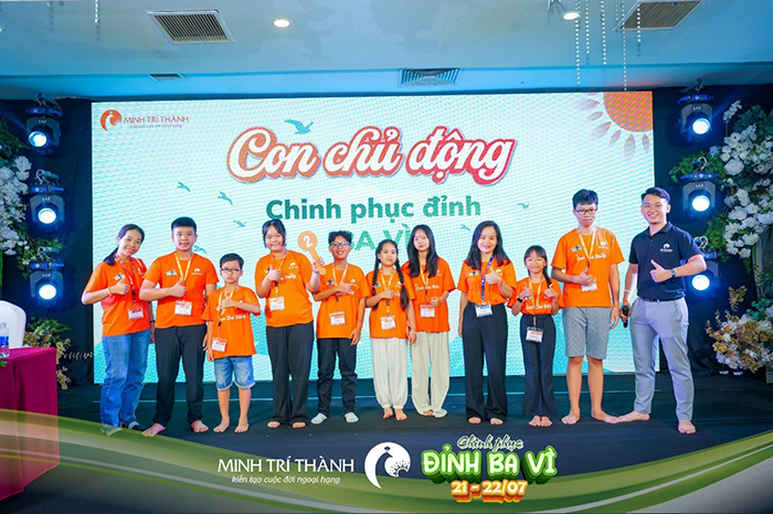 Minh Trí Thành xây dựng văn hóa doanh nghiệp, con người tạo nên giá trị khác biệt